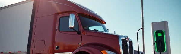 California’s Clean Truck Partnership Faces Legal Challenges