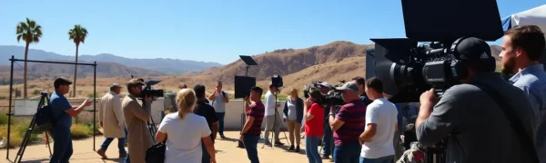 California Lawmakers Propose Film and TV Tax Incentives