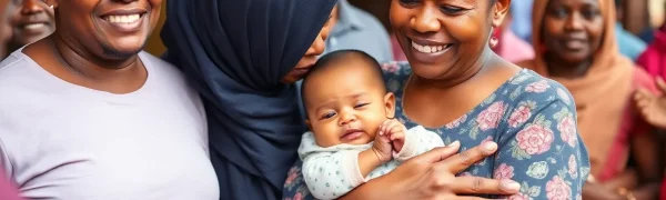 Missing Mother and Baby Found Safe in Stanton