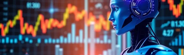 Investor Anxiety Grows as AI Hype Mirrors Dot-Com Bubble