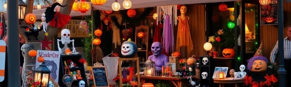 Anaheim’s Halloween Parade Sale Offers Spooky Deals