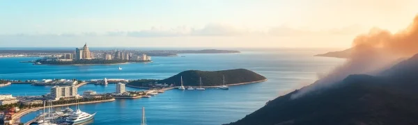 California Commissioner Criticized for Bermuda Conference During Crisis