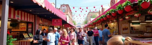 Knott’s Berry Farm Celebrates 10th Anniversary of Boysenberry Festival