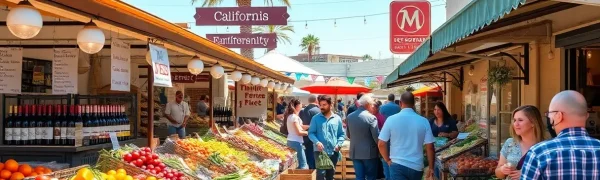 California Business Updates: Egg Prices, Wine Industry Challenges, and Local Delights