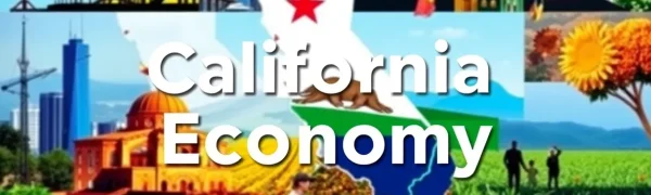 California’s Economy: Resilience Amidst Challenges Over 25 Years