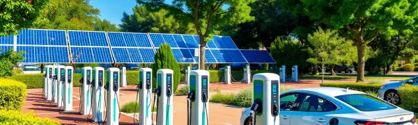 California Surpasses Gas Nozzles with EV Chargers