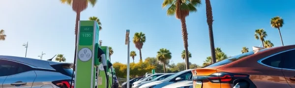 California Hits 25% Electric Vehicle Sales: A Charge Towards the Future!