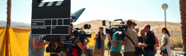 California Proposes Major Overhaul of Film Tax Credits