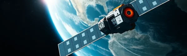 California to Launch Groundbreaking Methane-Detecting Satellite Network