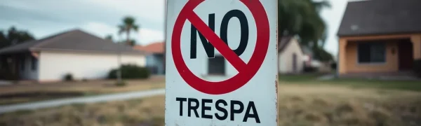 California Assemblyman Proposes Bill to Address Squatting