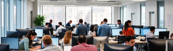 California Enforces Four-Day Workweek for State Employees