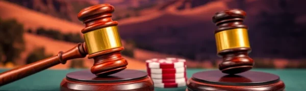 California Tribes Challenge Card Rooms Over Table Game Legality