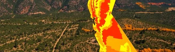 California Releases Updated Wildfire Hazard Maps