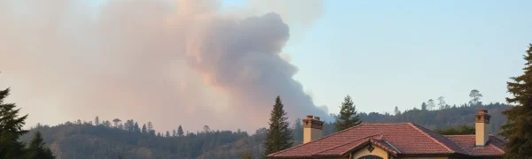 California Wildfires Cause Major Losses, but Fine Art Remains Safe