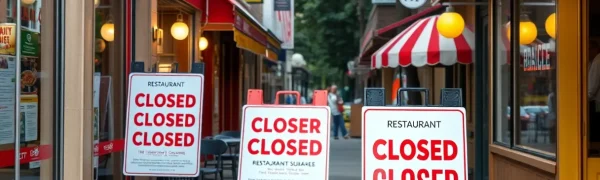 Orange County’s Food Scene Faces Temporary Closures