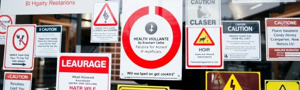 Orange County Restaurants Shut Down Due to Violations