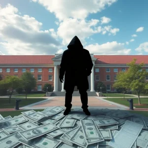 Representation of fraud in a university setting