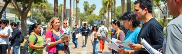Fullerton Residents Concerned About New Policy on Informational Materials