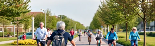 Major Mobility Enhancement Project Kicks Off in Fullerton