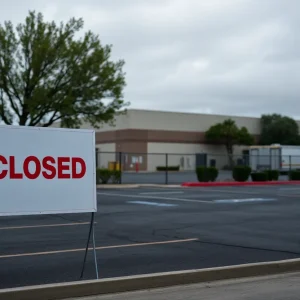 Closed manufacturing plant of Hearthside Food Solutions in Anaheim