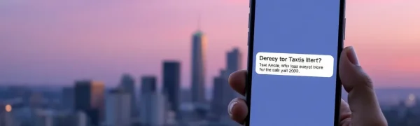 Los Angeles Alerts Taxpayers About Text Message Scams
