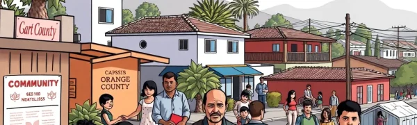 Orange County’s Economy Faces Challenges Due to Deportations