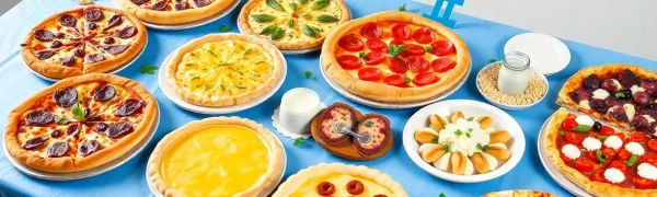 Angelenos Celebrate Pi Day with Sweet Pizza Deals