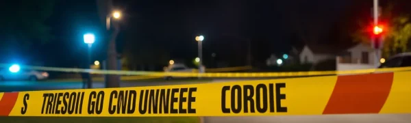 Tragic Shooting Incident in Santa Ana Parking Lot