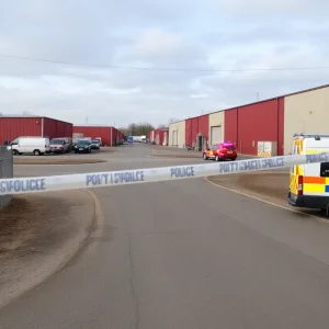 Police responding to shooting incident in Stanton