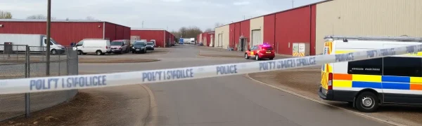Authorities Investigate Shooting of Transient in Stanton