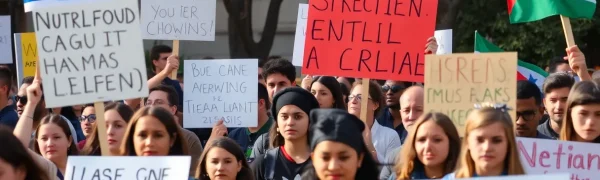Justice Department Investigates UC System Over Antisemitism Claims