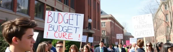 University of California Implements Hiring Freeze Due to Budget Cuts