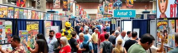 WonderCon 2024 Set to Captivate Anaheim