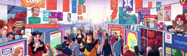 WonderCon 2025 Set to Illuminate Anaheim Convention Center