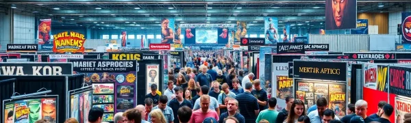 WonderCon Anaheim 2025: An Overview of the Event