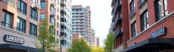 Bellevue Suburb of Seattle Sees Major Apartment Sales
