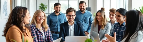 Brightview Employees Celebrate Unique Workplace Culture