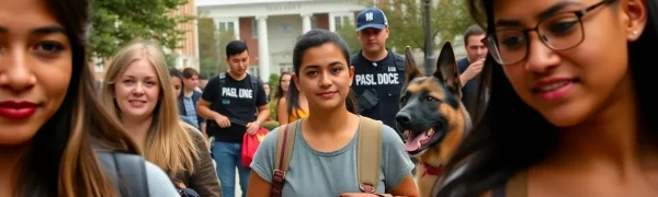 Confusion at Cal State Fullerton Following DHS Agent Visit