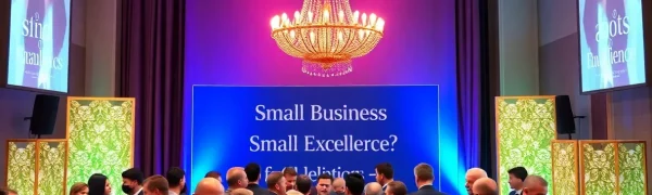 Sacramento Launches First Small Business Awards