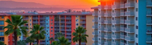California’s Condo Market Faces Mortgage Blacklist Challenges