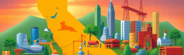California Surpasses Japan as the Fourth Largest Economy
