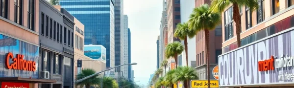 California’s Economy Stands Strong Amid Business Exodus