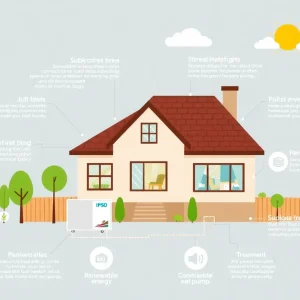 Installation of heat pumps in California homes