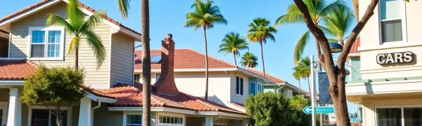 California Sees Surge in Home Sales and New Ventures