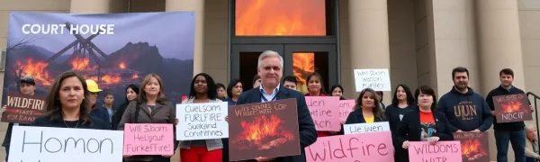 California Homeowners Challenge Insurance Giants Over Coverage Denials