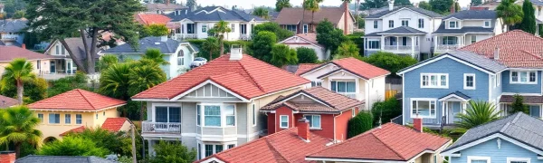 California Housing Market Shows Signs of Recovery in February