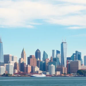 San Francisco skyline showcasing California's economic growth