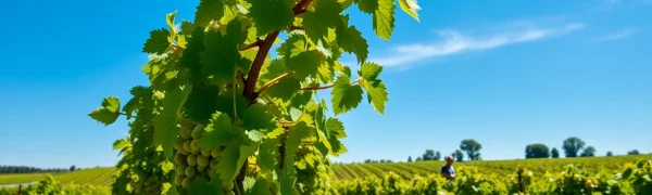Small California Winemakers Explore Tariff Benefits