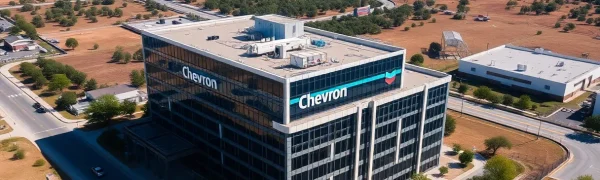 Chevron’s Corporate Headquarters Move to Texas