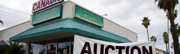 Gold Flora Cannabis Company Faces Tough Times in Southern California